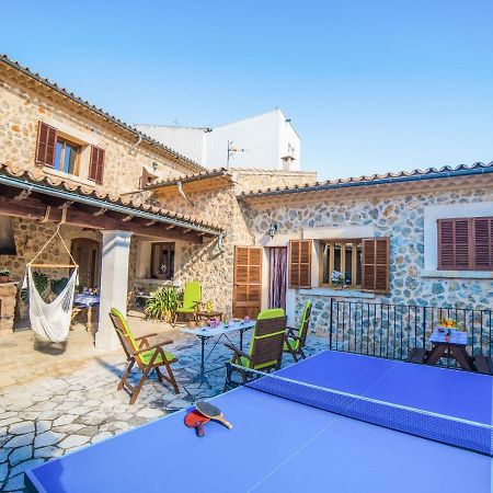 Holiday Home Son Trobat Mancor del Valle Exterior foto