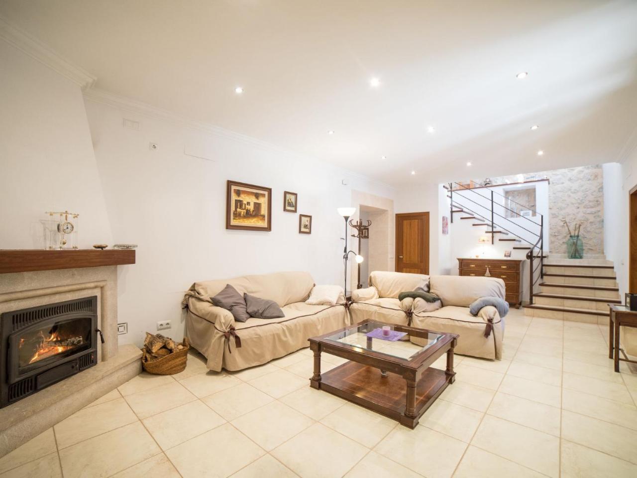 Holiday Home Son Trobat Mancor del Valle Exterior foto