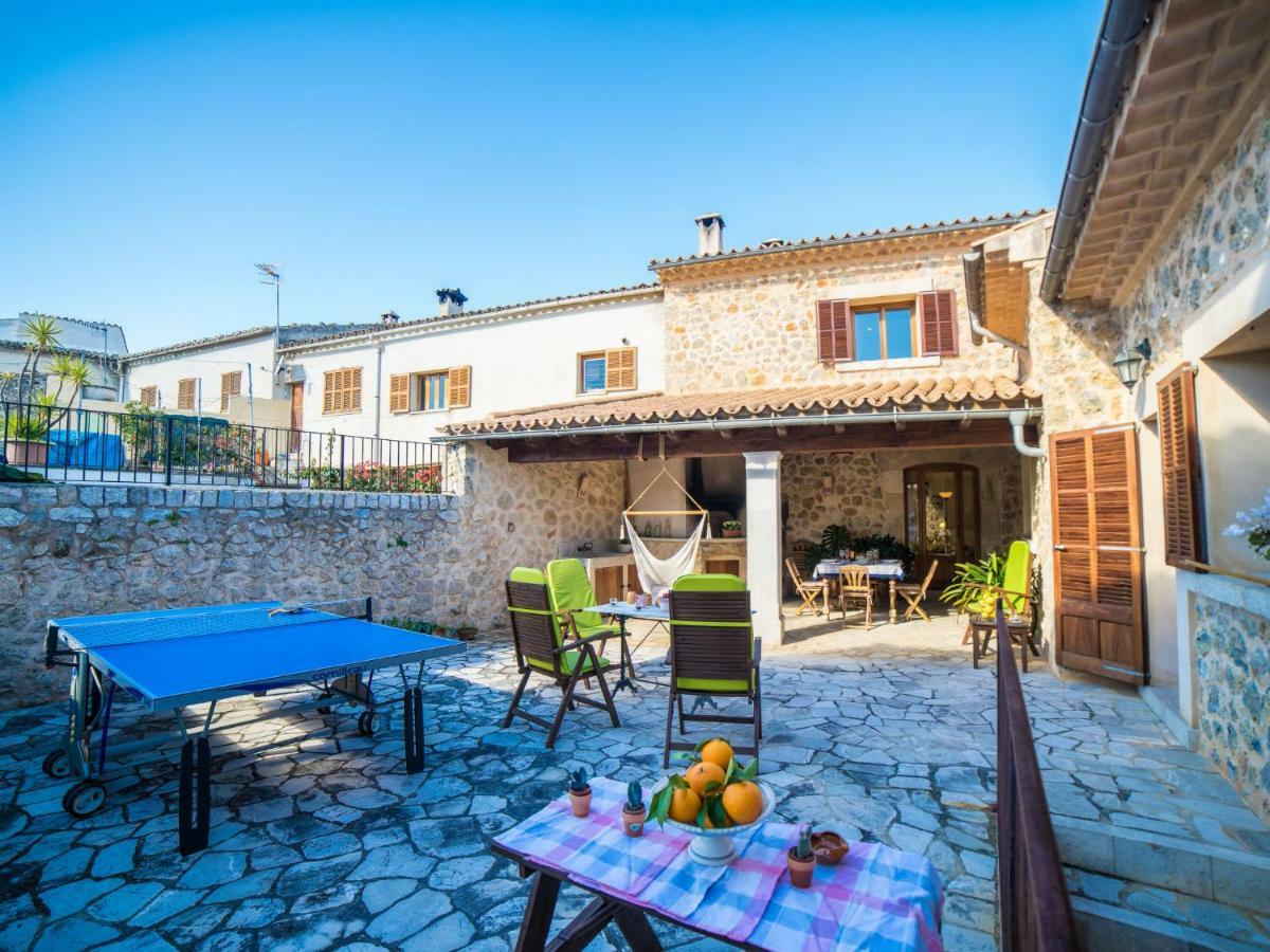 Holiday Home Son Trobat Mancor del Valle Exterior foto