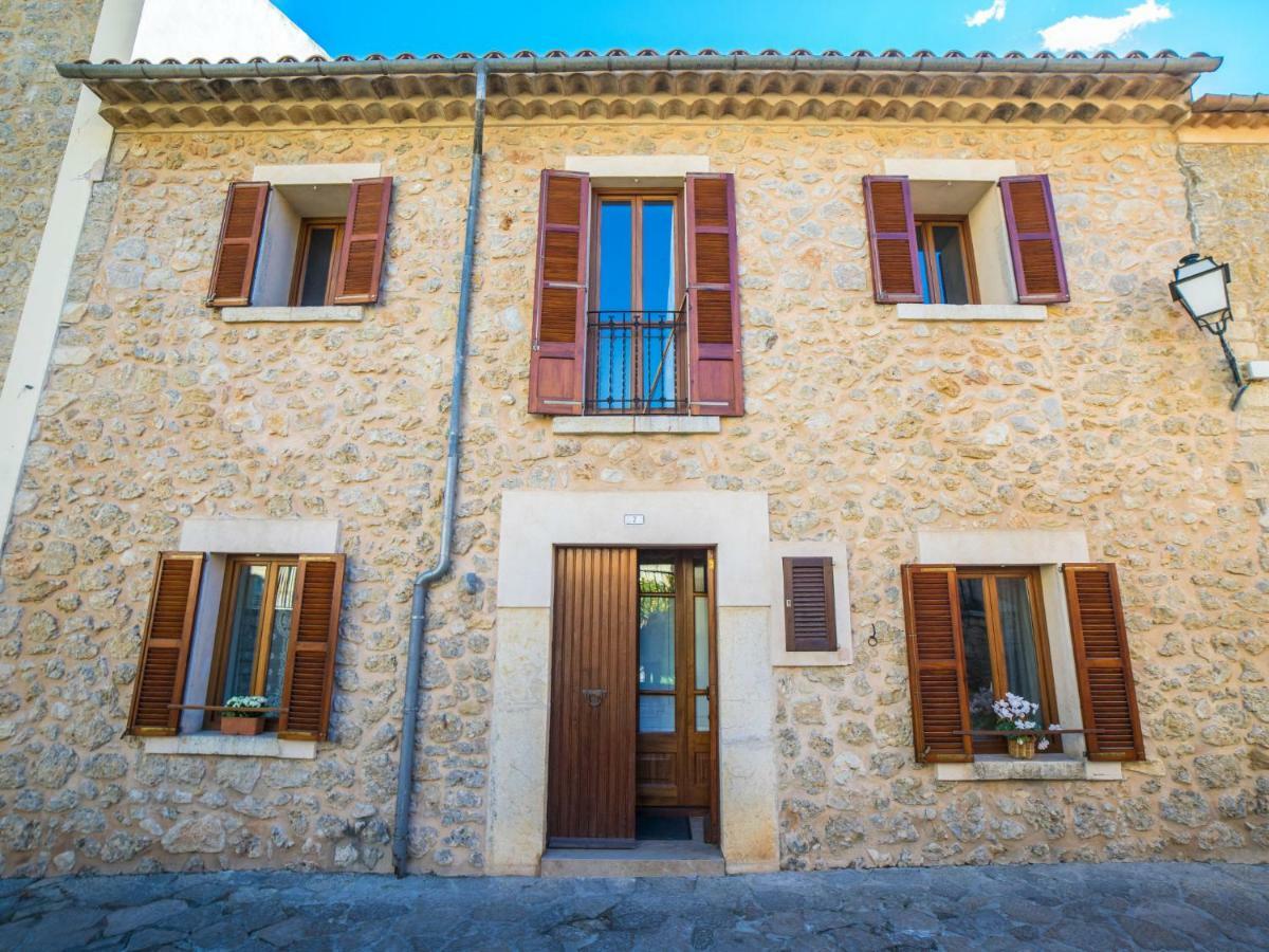 Holiday Home Son Trobat Mancor del Valle Exterior foto