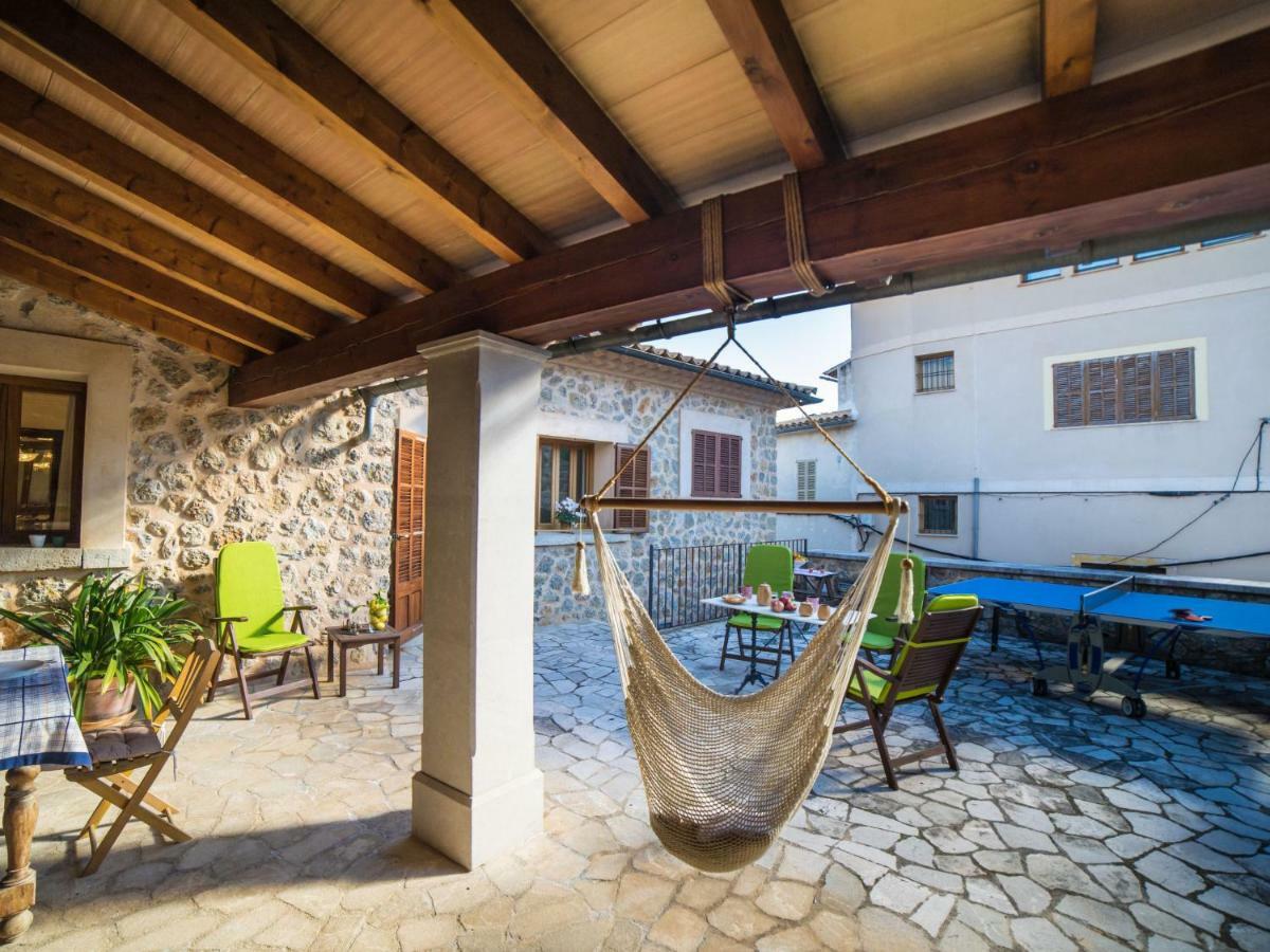 Holiday Home Son Trobat Mancor del Valle Exterior foto