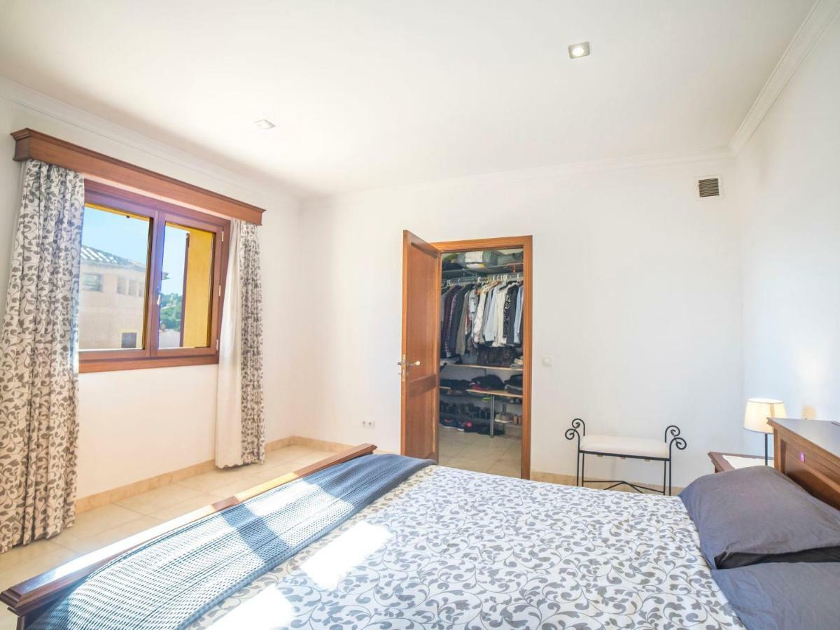 Holiday Home Son Trobat Mancor del Valle Exterior foto