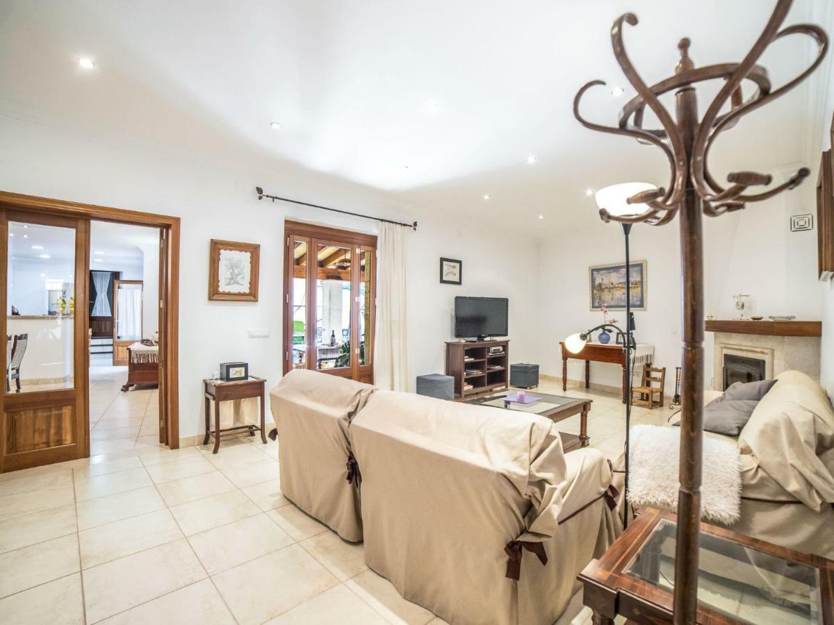 Holiday Home Son Trobat Mancor del Valle Exterior foto