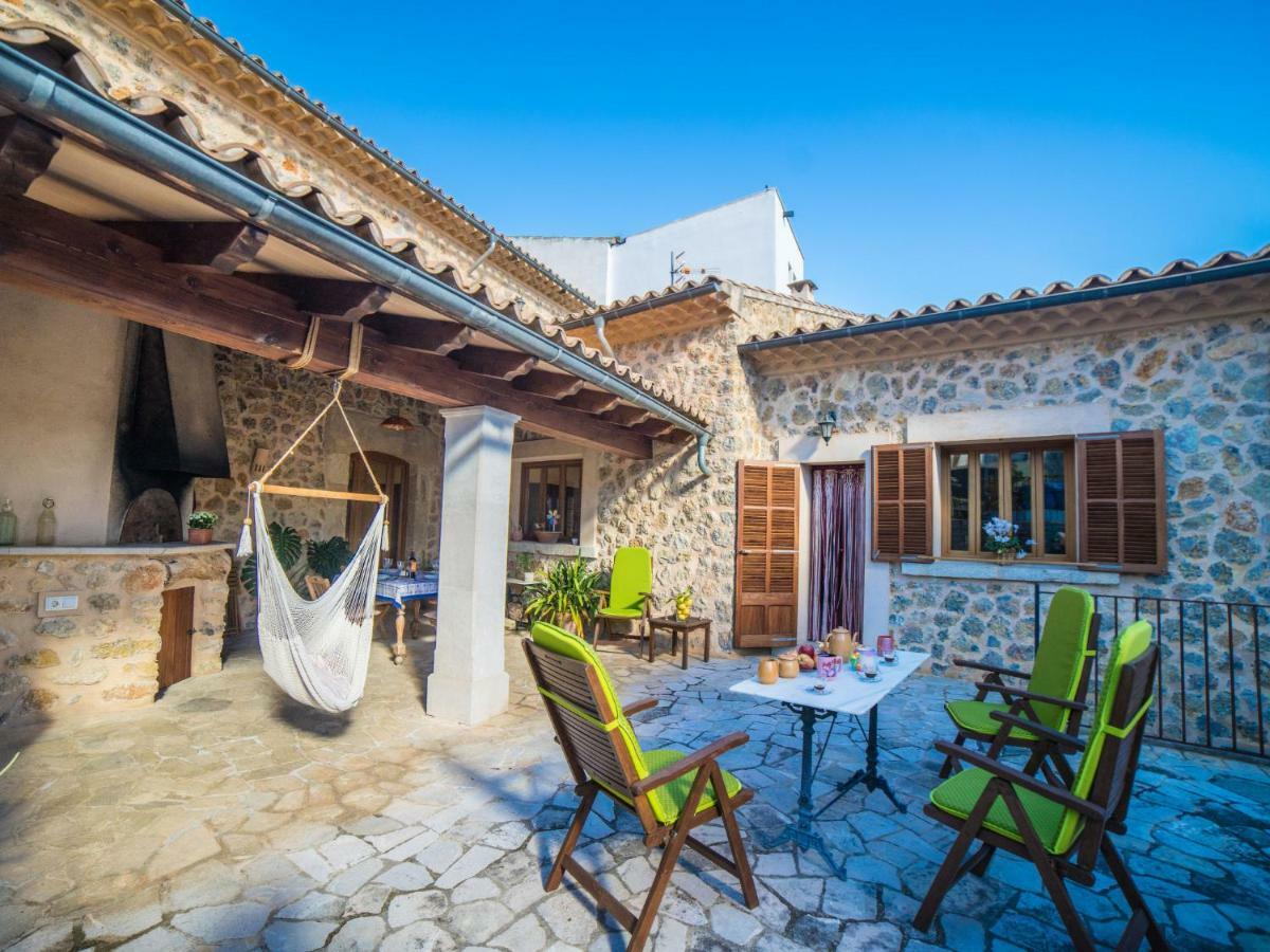 Holiday Home Son Trobat Mancor del Valle Exterior foto