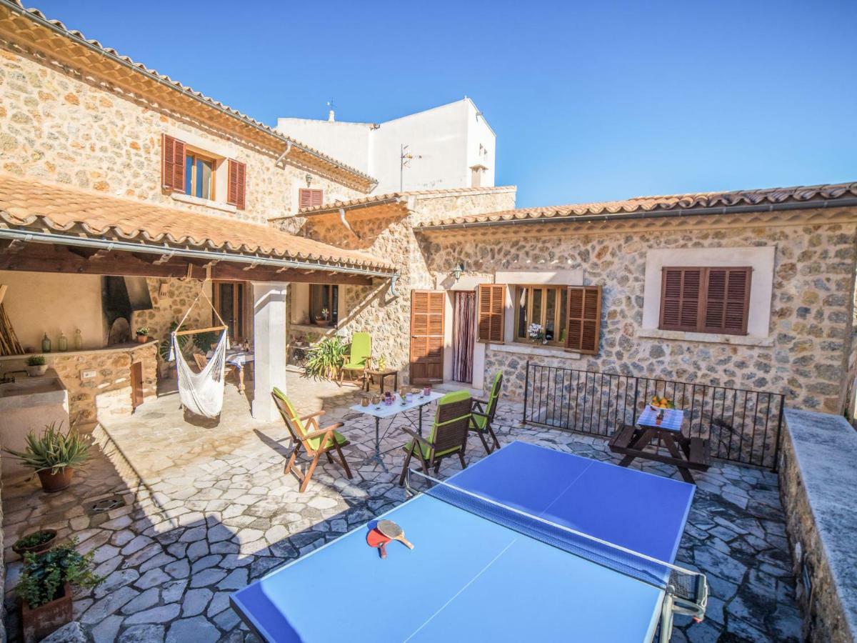 Holiday Home Son Trobat Mancor del Valle Exterior foto