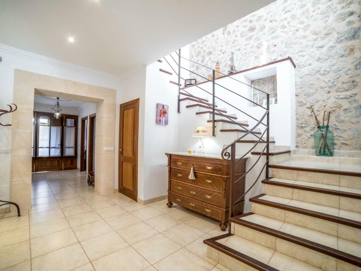 Holiday Home Son Trobat Mancor del Valle Exterior foto